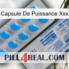 Xxx Power Capsule new15